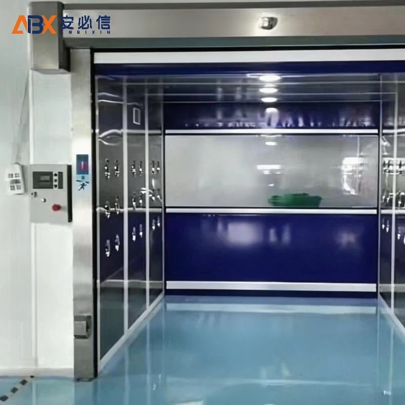 合肥快速门