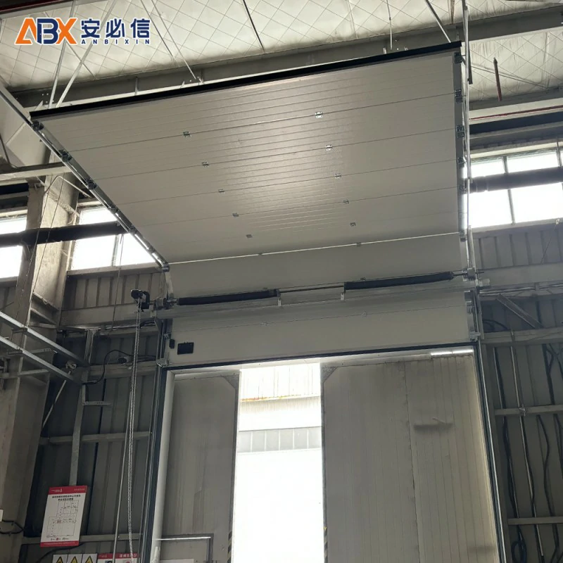 合肥钢质提升门