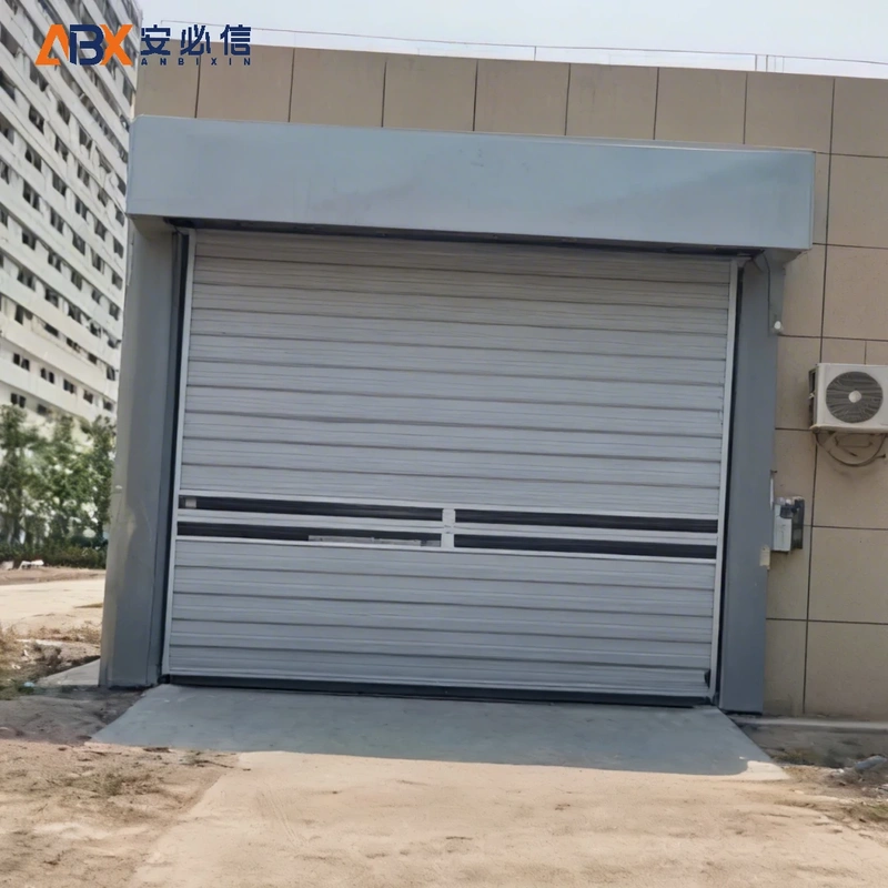 合肥软帘高速门